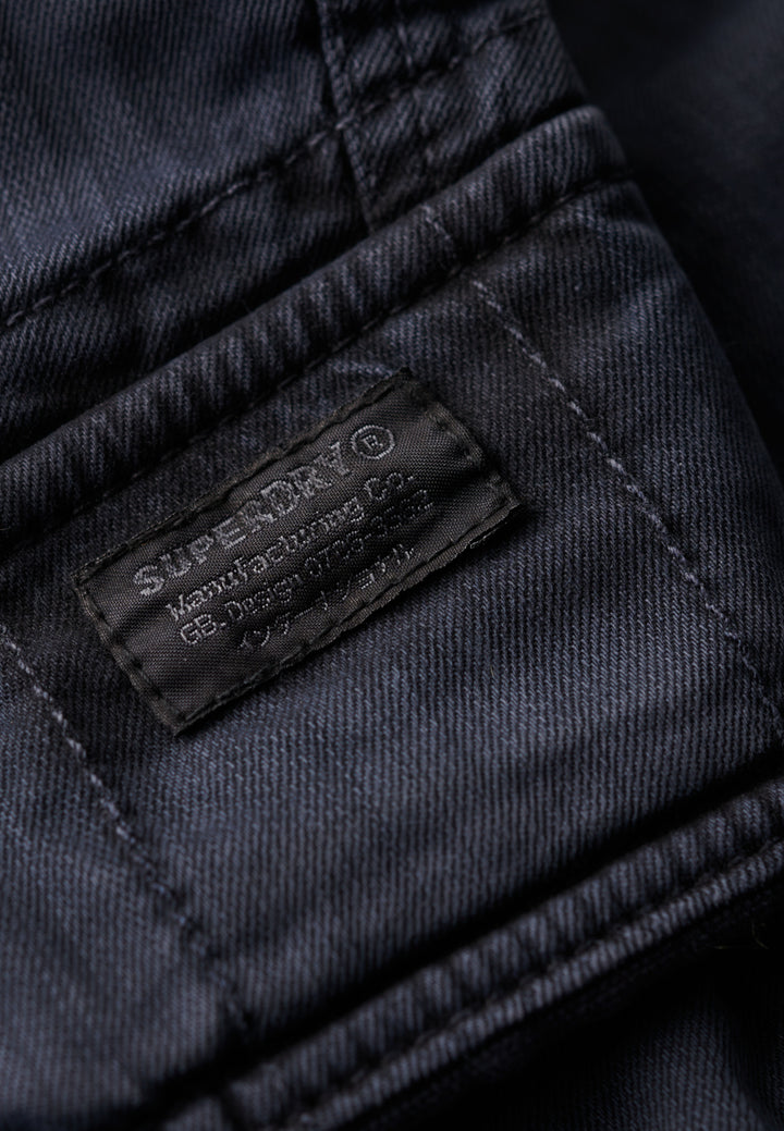 Superdry Core Cargo Short Eclipse Navy