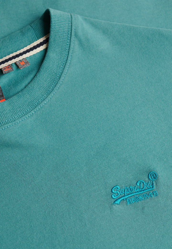 Superdry Essential Logo Tee Teal