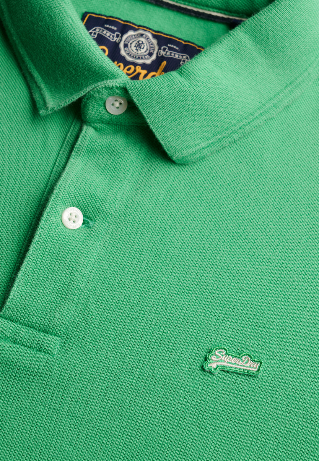 Superdry Classic Pique Polo Island