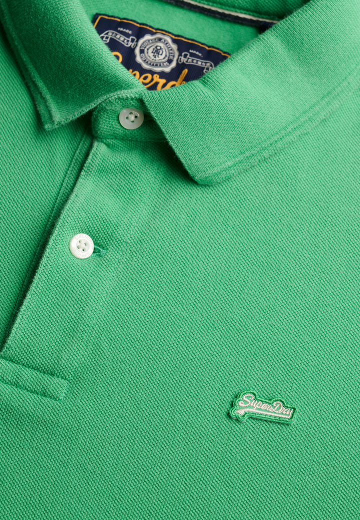 Superdry Classic Pique Polo Island