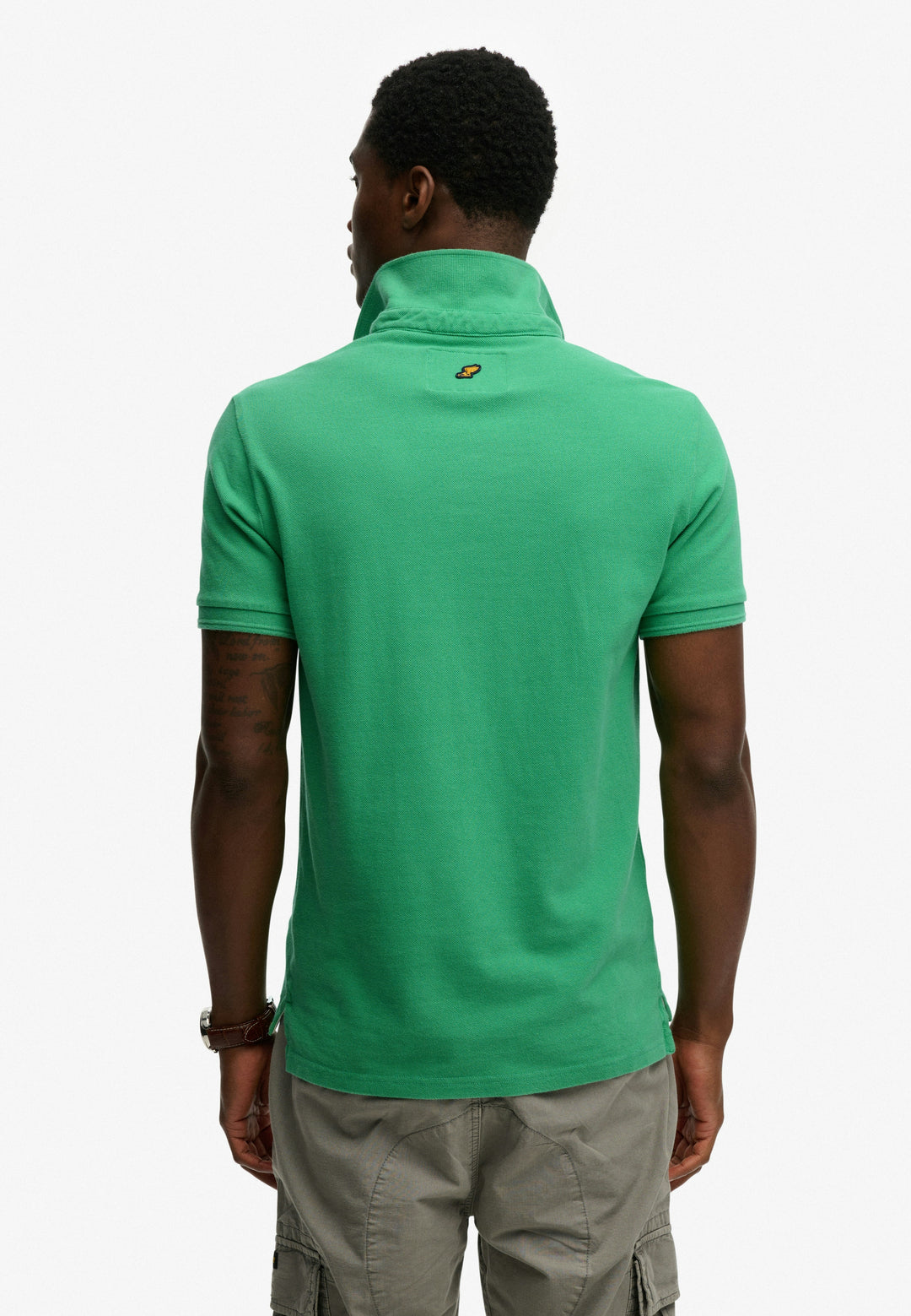 Superdry Classic Pique Polo Island