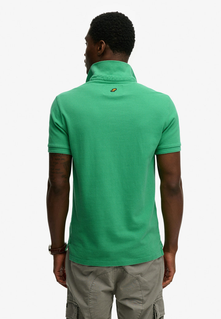 Superdry Classic Pique Polo Island