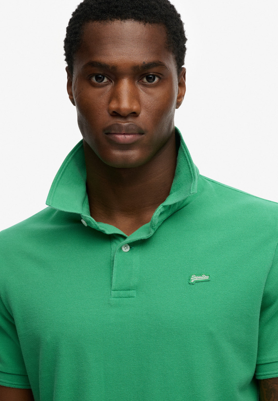 Superdry Classic Pique Polo Island