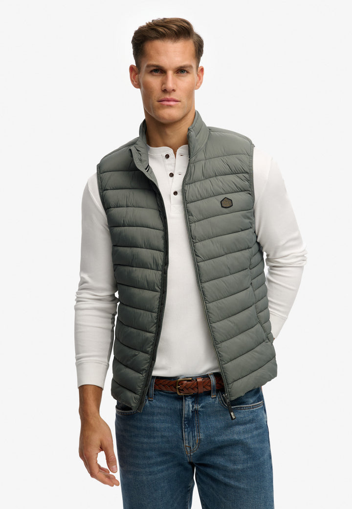 Superdry  Fuji Lite Padded Gilet