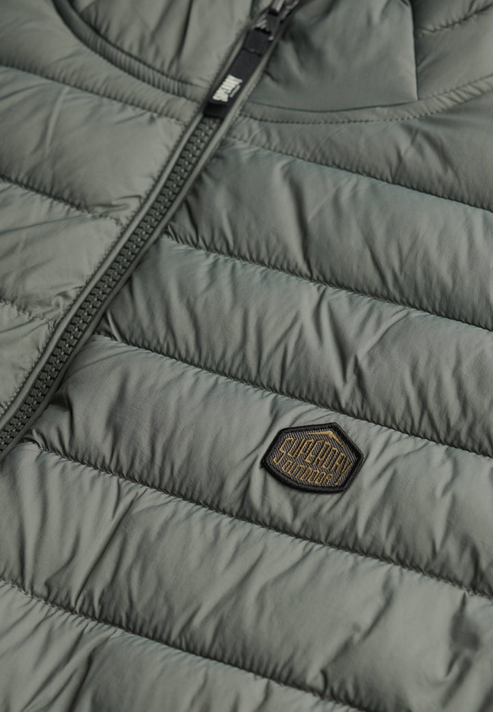 Superdry  Fuji Lite Padded Gilet