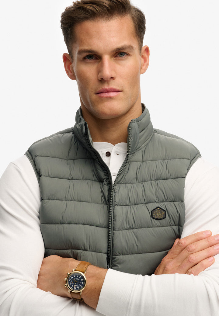 Superdry  Fuji Lite Padded Gilet