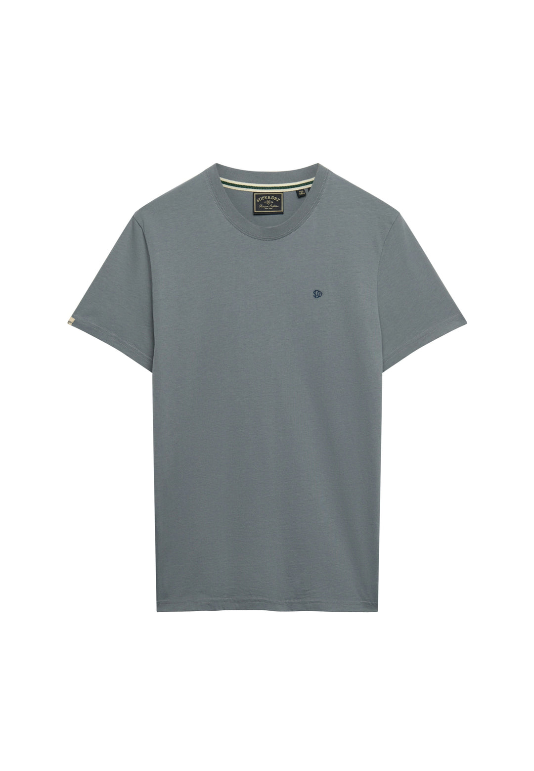 Superdry Essential Logo Tee Stormy Weather Blue/Navy