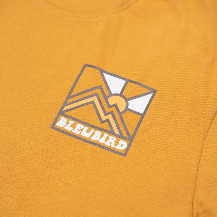 Bleubird Vetta Tee Tan