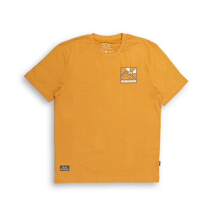Bleubird Vetta Tee Tan