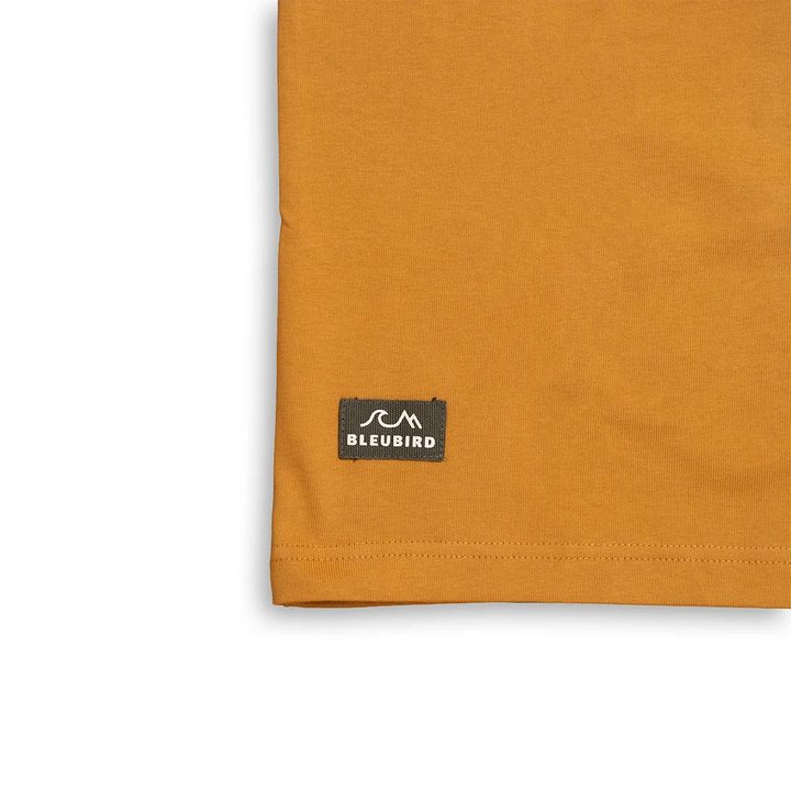 Bleubird Vetta Tee Tan