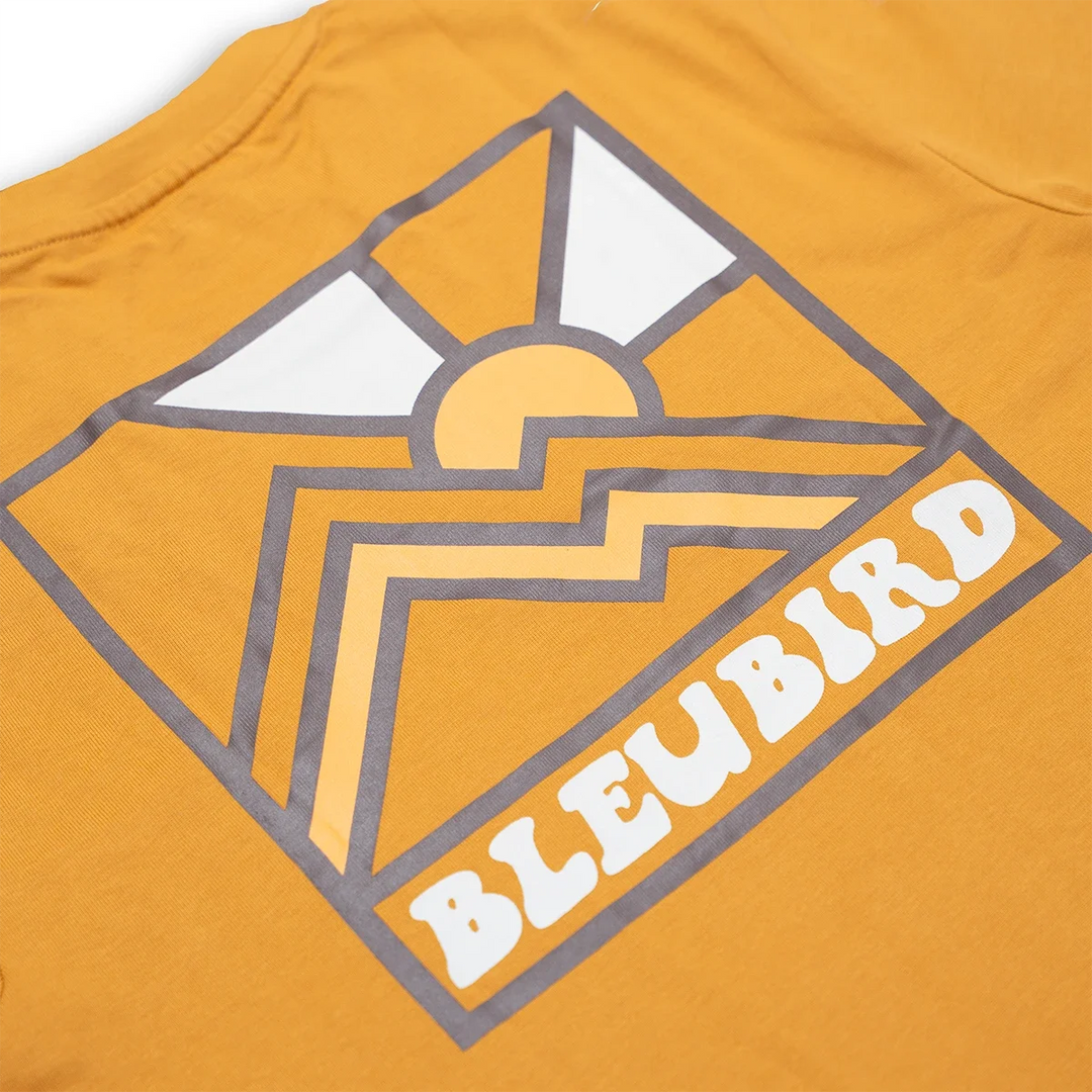 Bleubird Vetta Tee Tan
