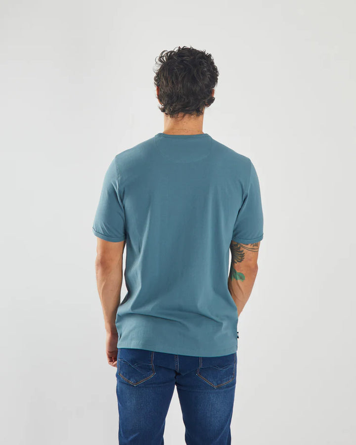 Diesel Thaddeus Tee Blue Haven