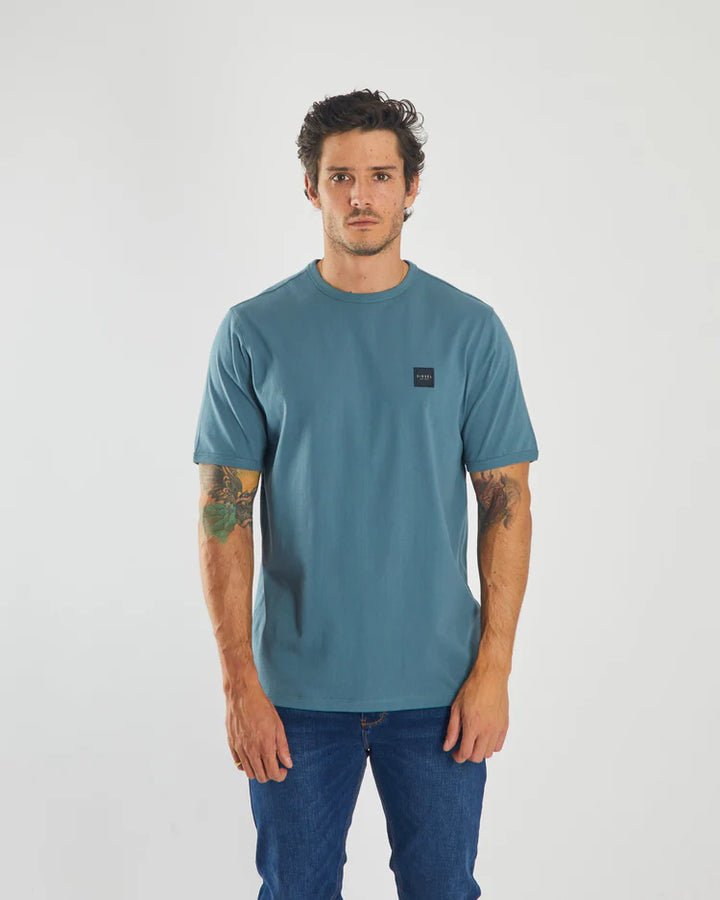 Diesel Thaddeus Tee Blue Haven