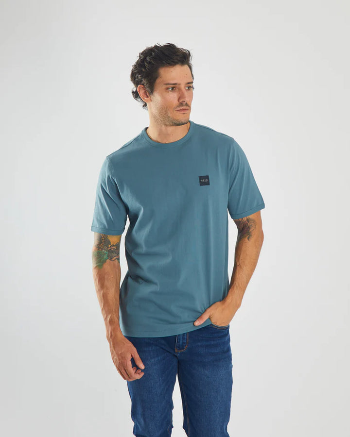 Diesel Thaddeus Tee Blue Haven