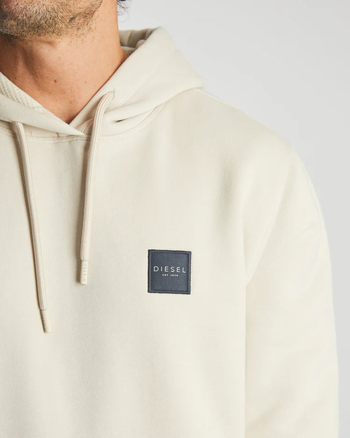 Diesel Theo Hoodie Bone