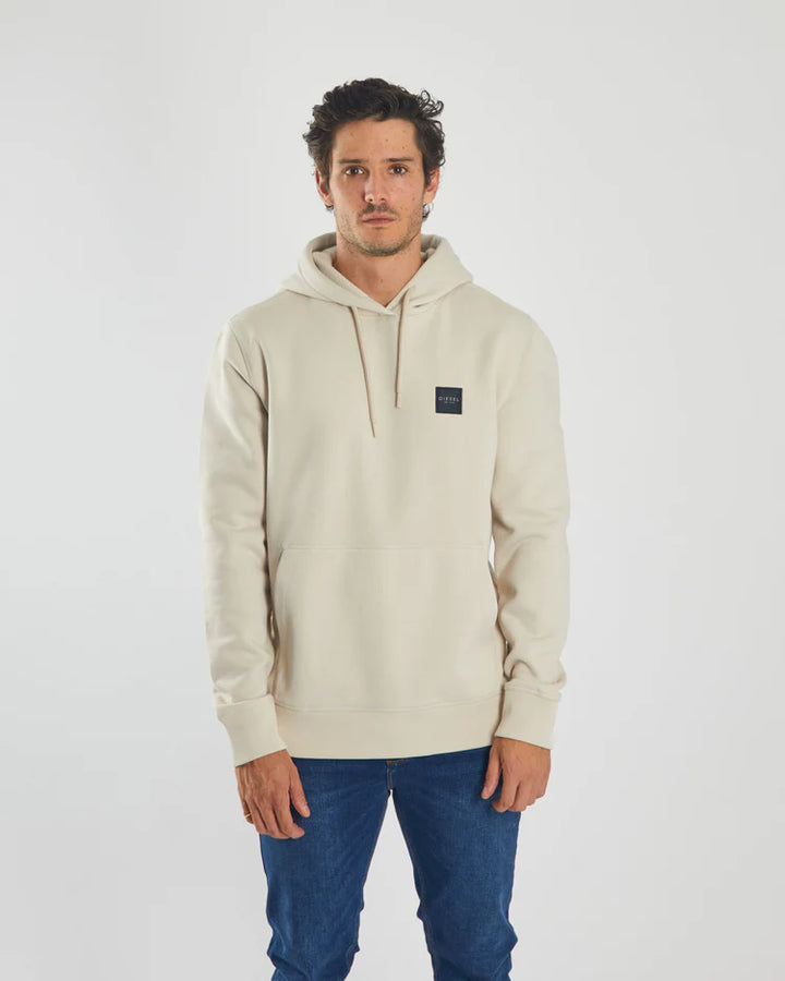 Diesel Theo Hoodie Bone