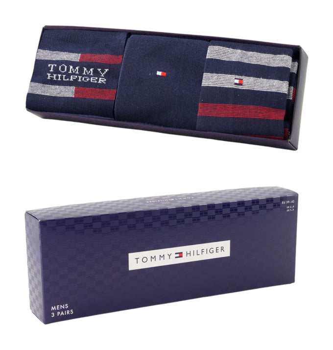 Tommy Hilfiger 3PK Sock Giftbox