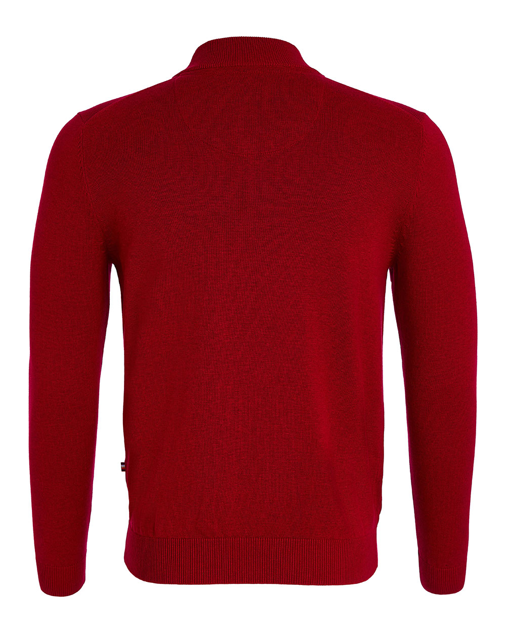 Andre Tory 1/4 Zip Cherry