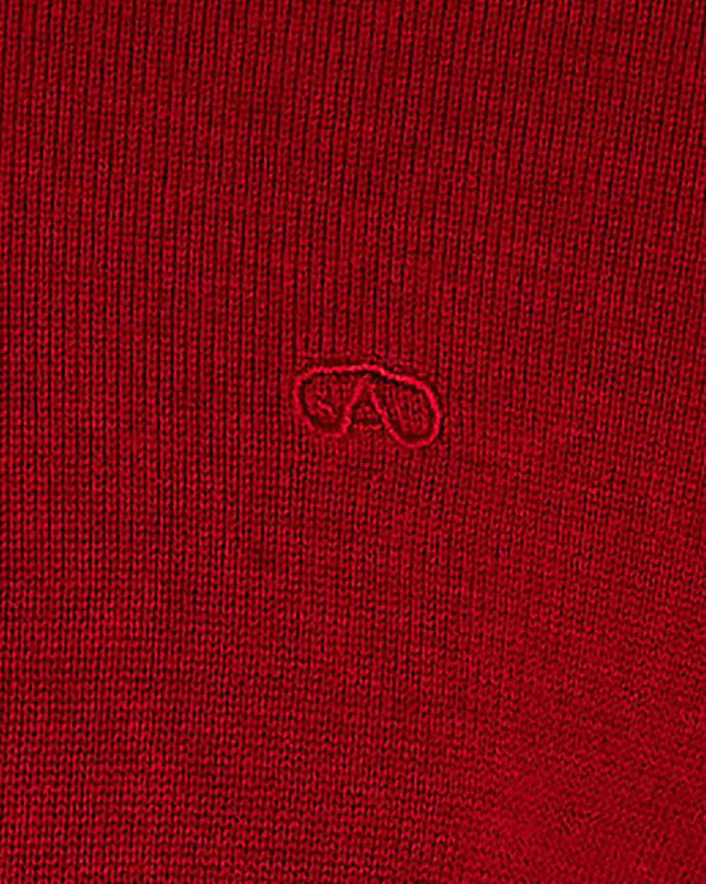 Andre Tory 1/4 Zip Cherry