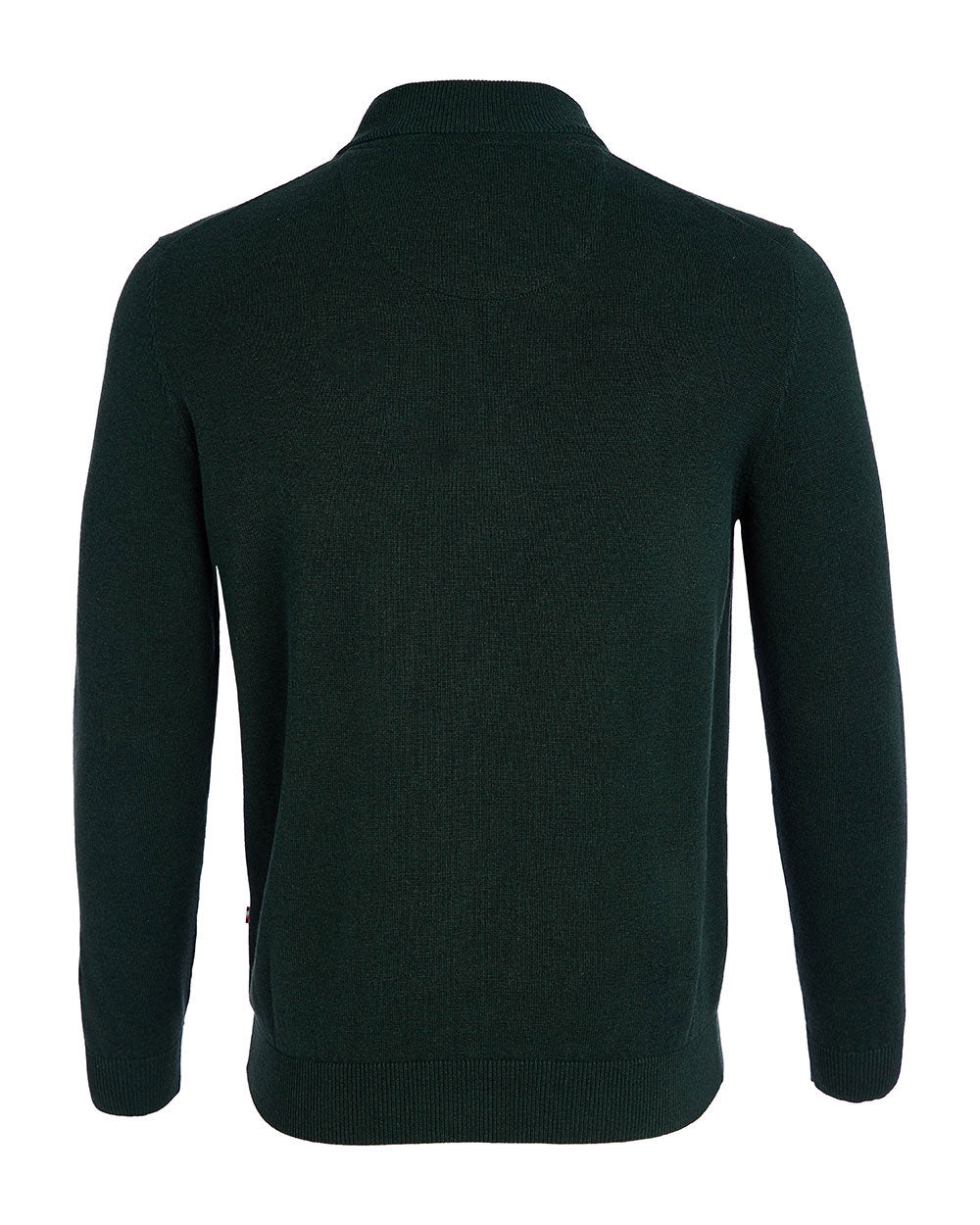 Andre Tory 1/4 Zip Forest