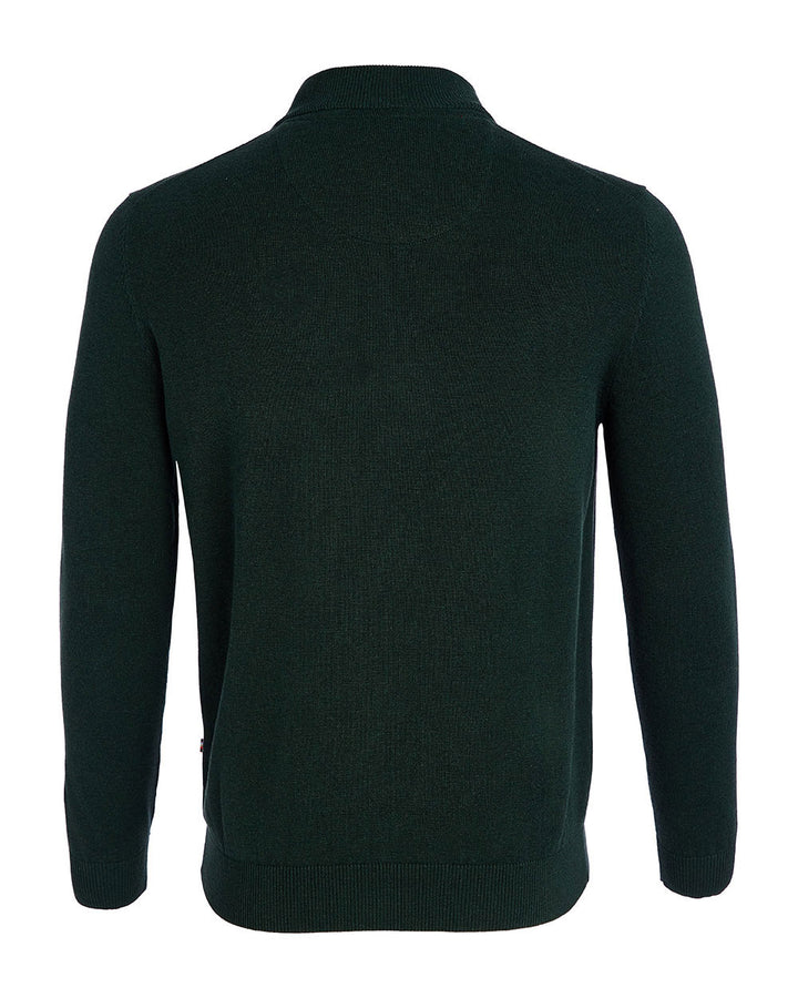 Andre Tory 1/4 Zip Forest