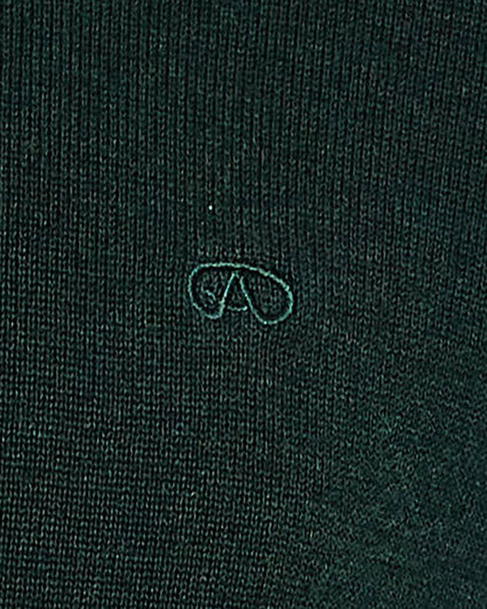 Andre Tory 1/4 Zip Forest