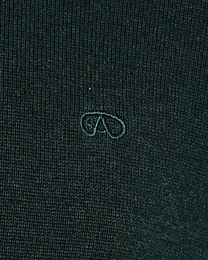 Andre Tory 1/4 Zip Forest