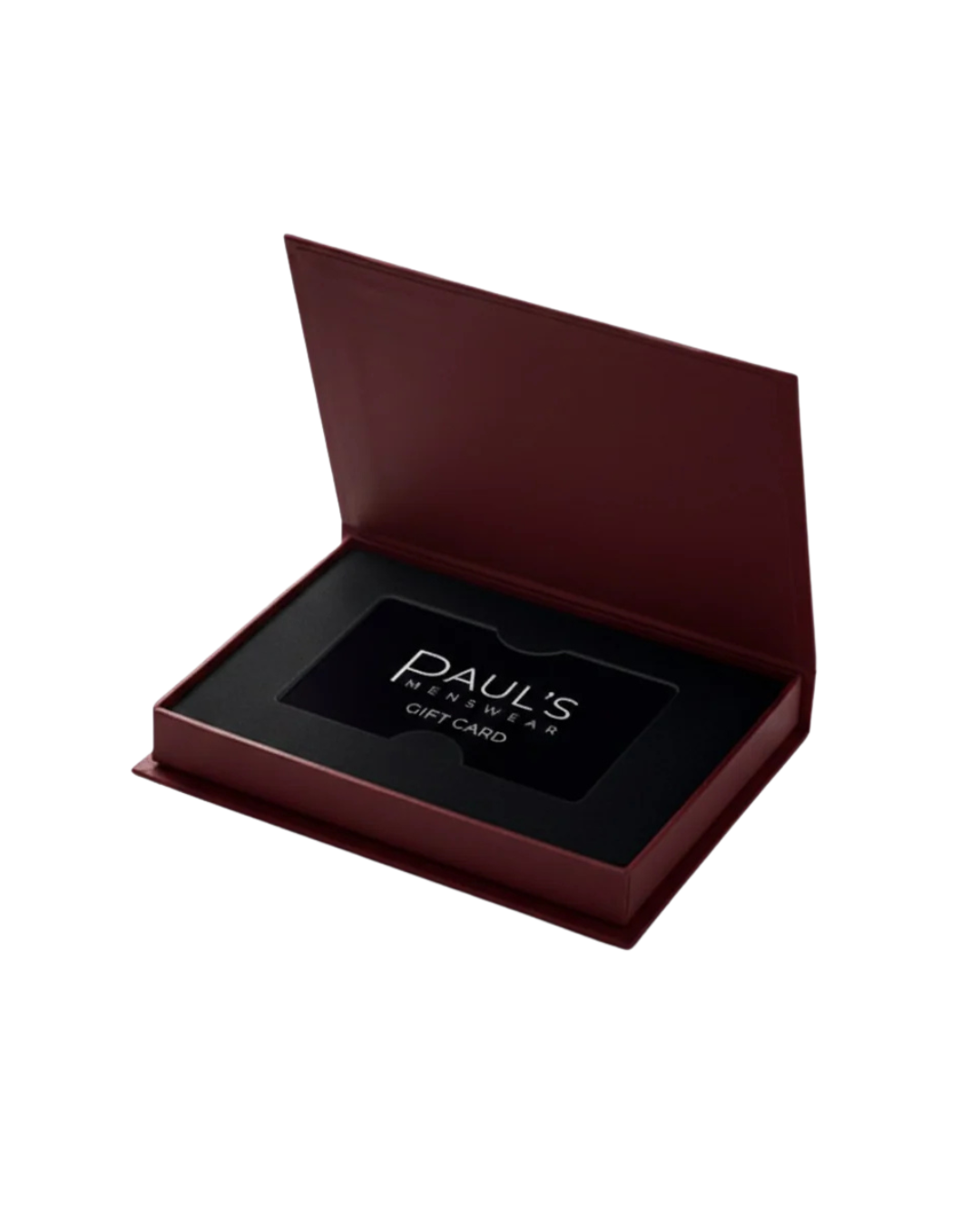 In-Store Gift Card