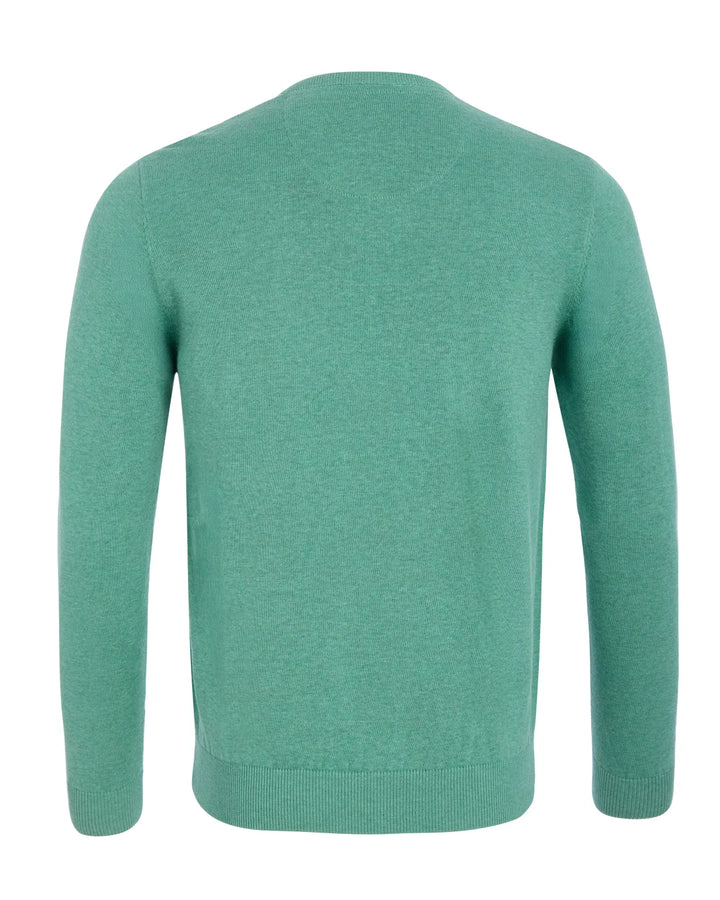 Andre Valencia V-Neck Green