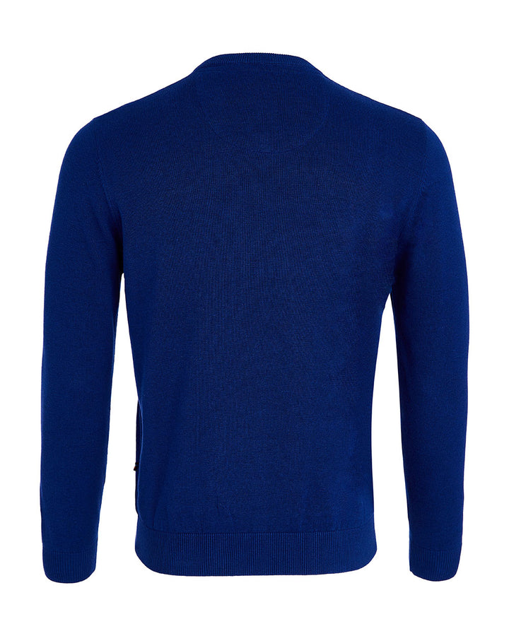 Andre Valencia V-Neck Ink