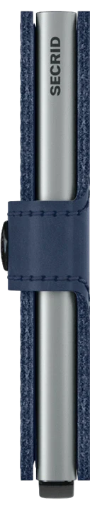 Secrid Miniwallet Original Navy image 3