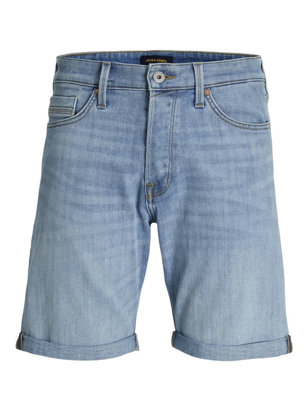 Jack &amp; Jones Denim Shorts Blue image 1