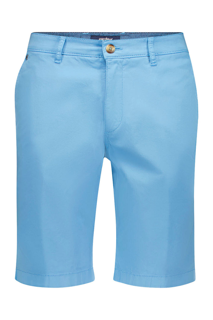 Gardeur Jasper Chino Shorts Blue image 0