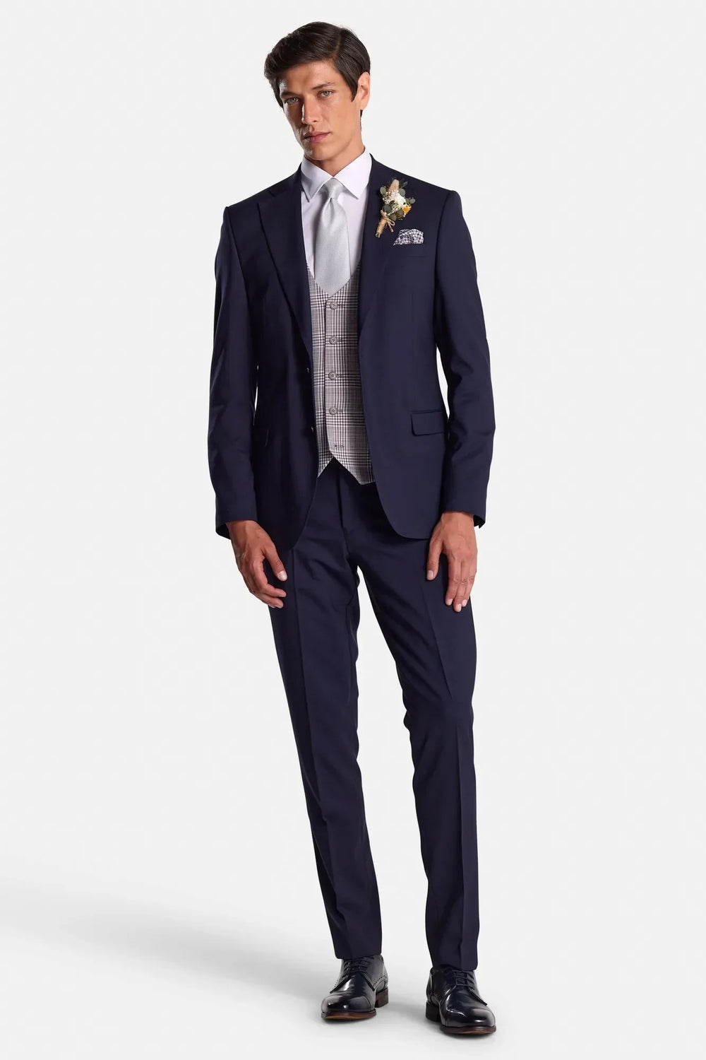 Benetti Jeff Blush Waistcoat image 1