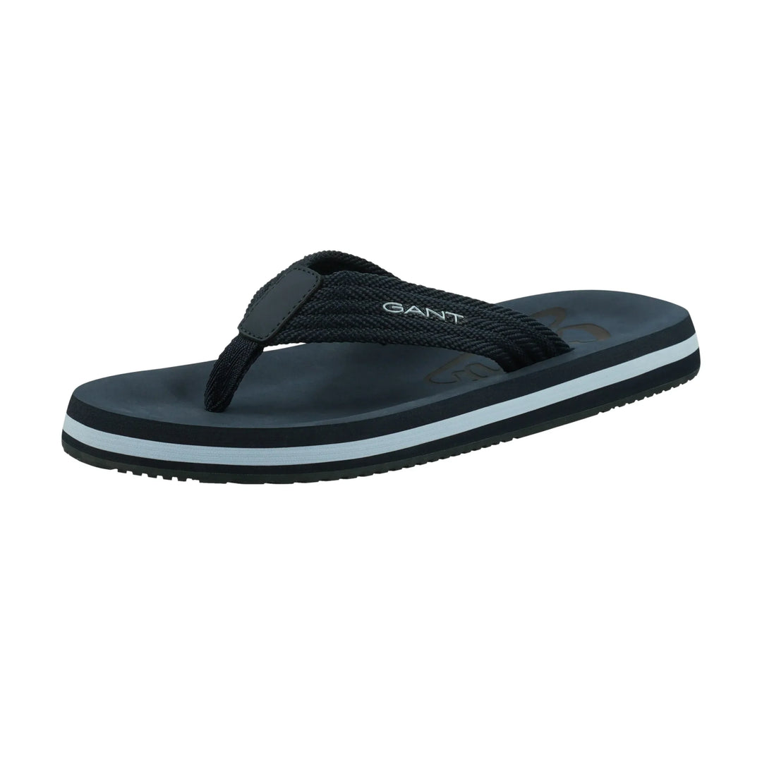 Gant Brodale Beach Sandal Marine Navy image 0