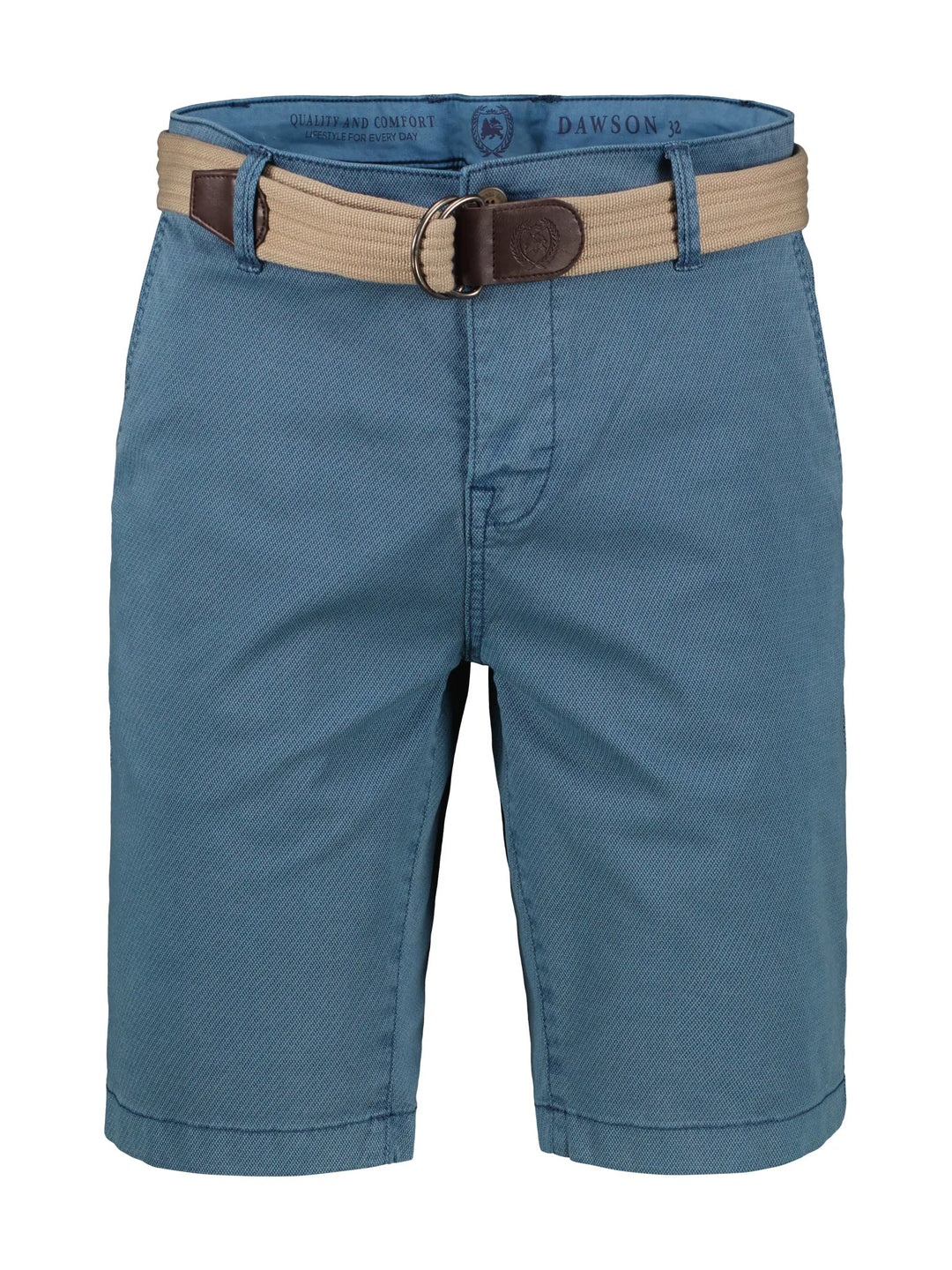 Lerros Chino Shorts Blue image 0