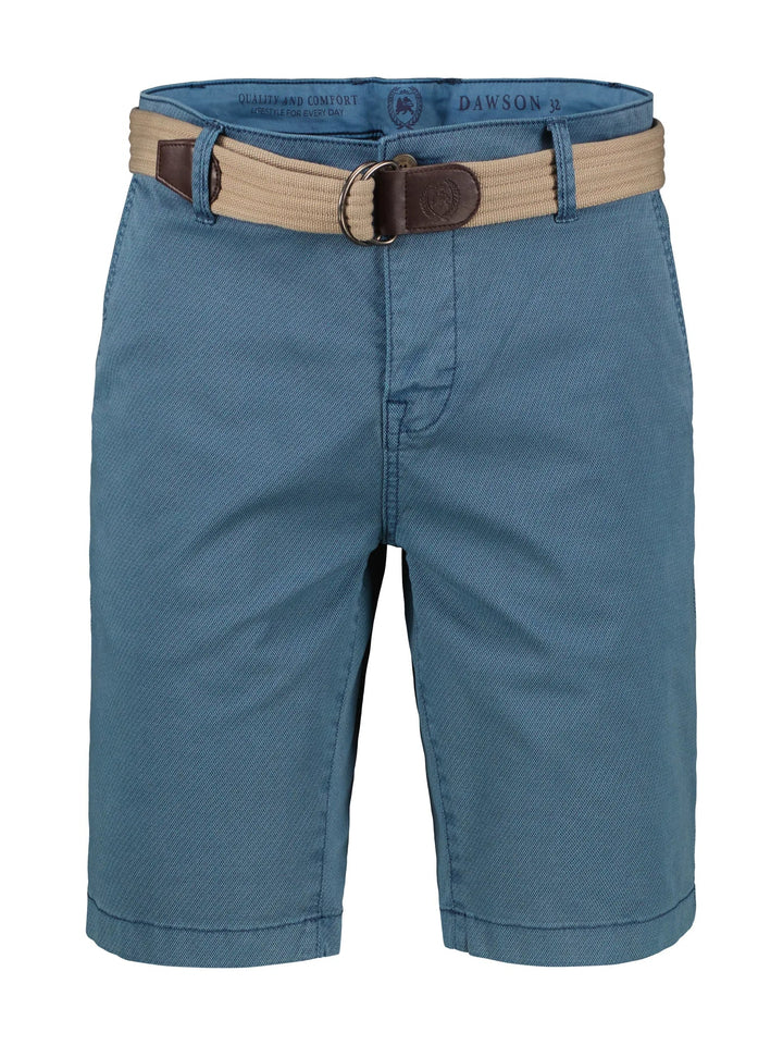 Lerros Chino Shorts Blue image 0