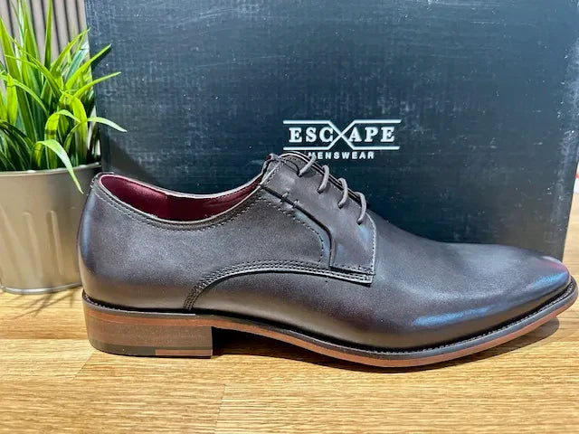 Escape Voltaire Formal Shoe Mahogany image 0