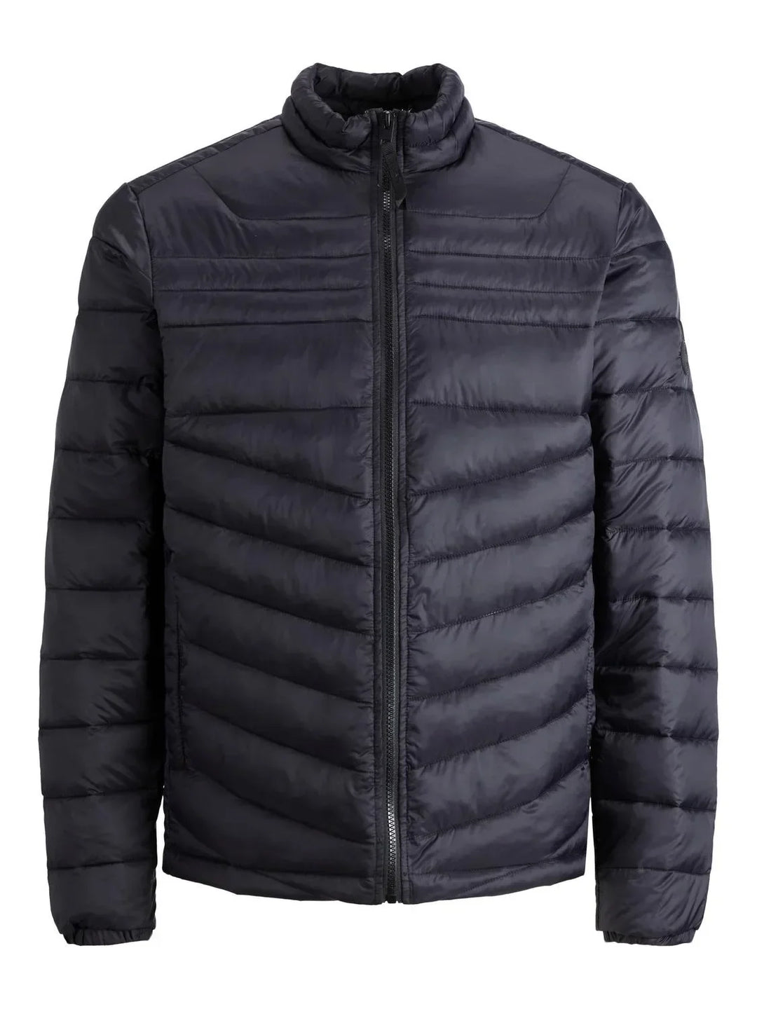 Jack &amp; Jones Puffer Jacket Black 3XL-6XL image 0