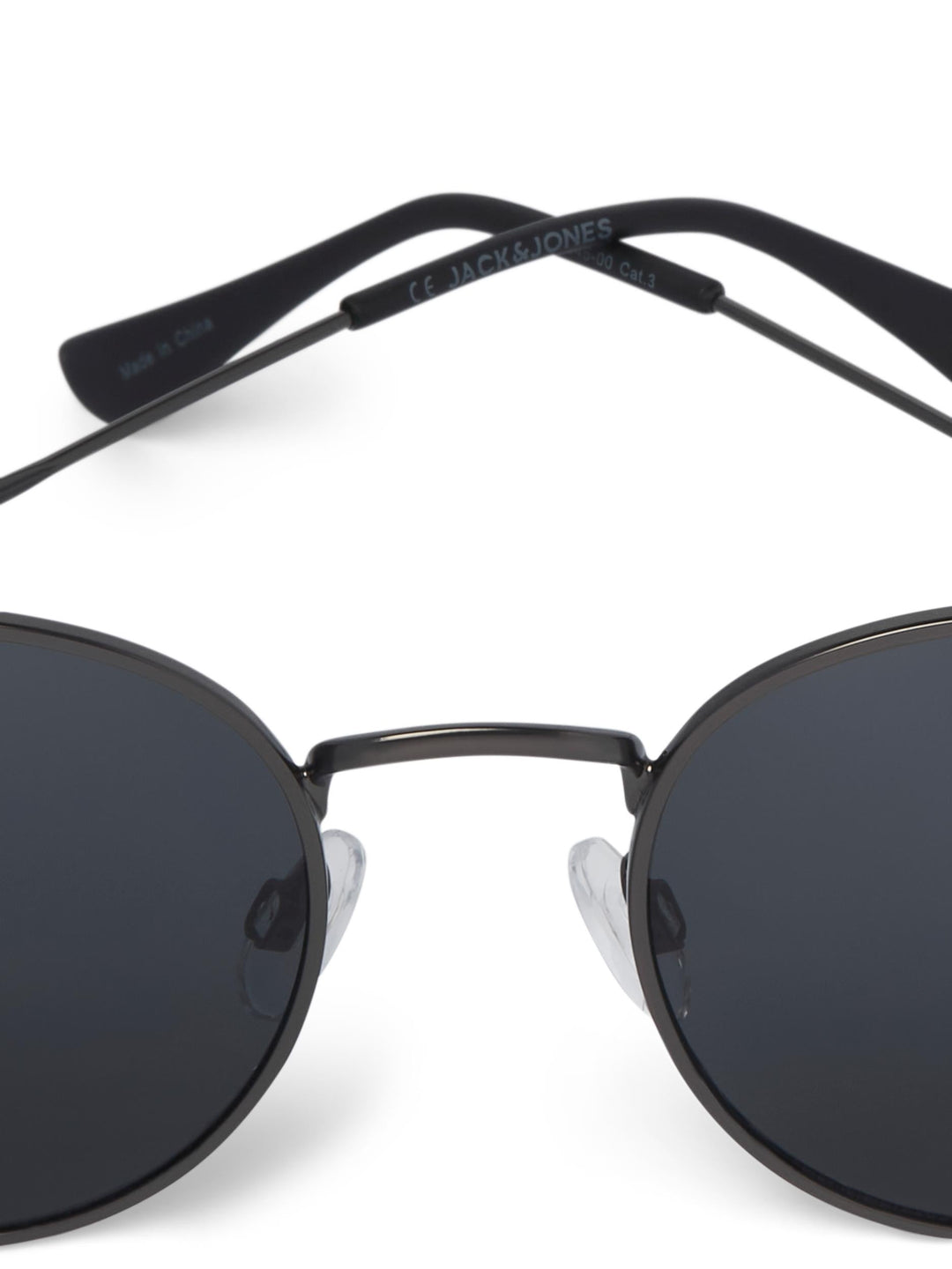 Jack &amp; Jones Sunglasses Gunmetal image 3