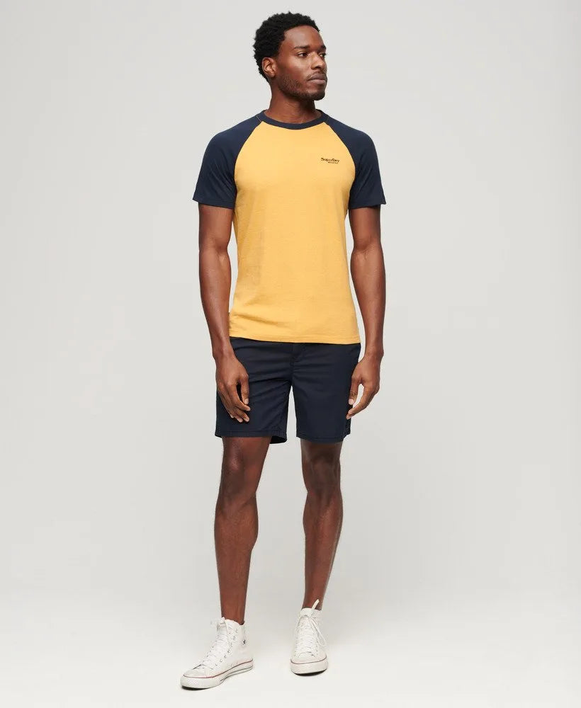 Superdry Walk Shorts Navy image 2
