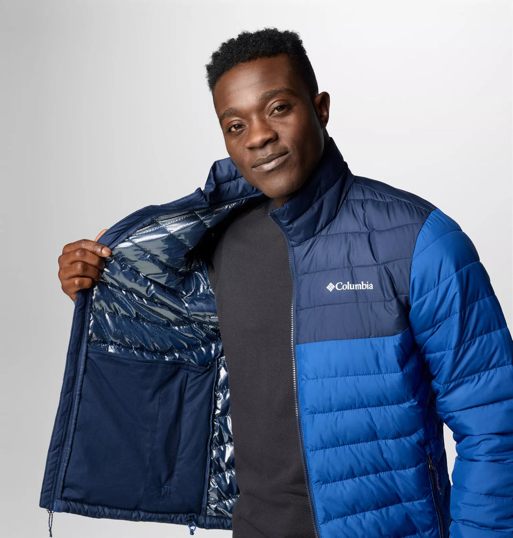 Columbia Powder II Insulated Jacket image 1