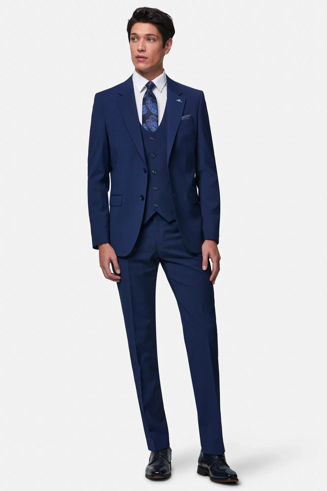 Benetti Peter Petrol Mix & Match Suit image 1