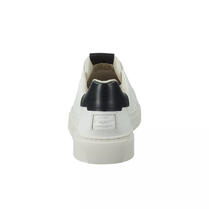 Gant Mc Julien Leather Sneaker White/Marine image 3