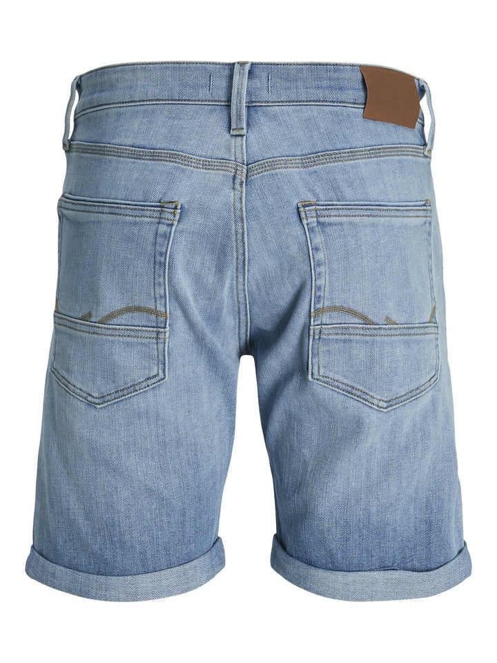 Jack &amp; Jones Denim Shorts Blue image 2