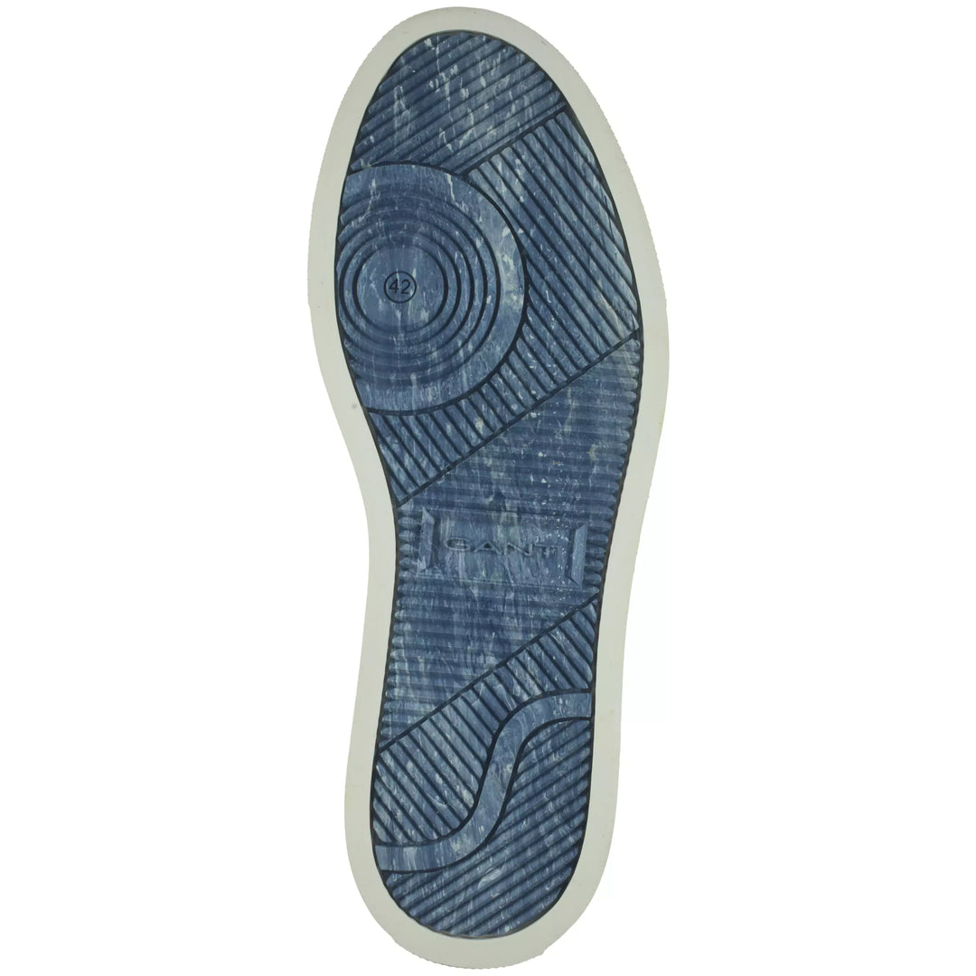 Gant Mc Julien Leather Sneaker White/Marine image 6
