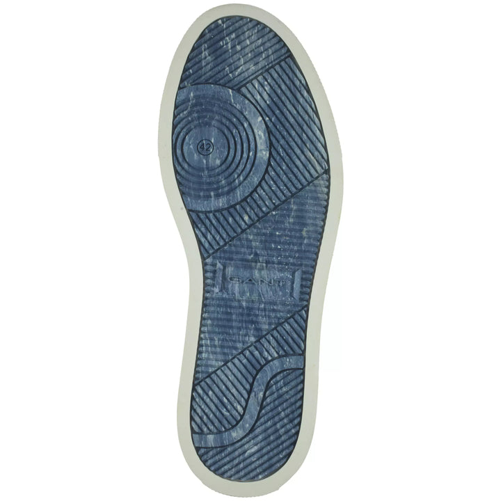 Gant Mc Julien Leather Sneaker White/Marine image 6