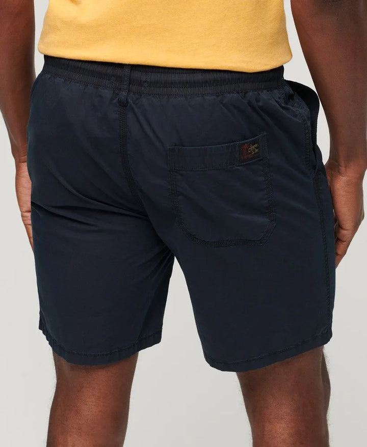 Superdry Walk Shorts Navy image 3