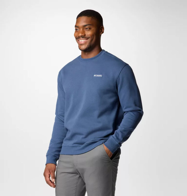 Columbia Meridian Creek Sweatshirt Dark Mountain image 1