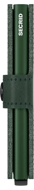 Secrid Miniwallet Original Green image 3